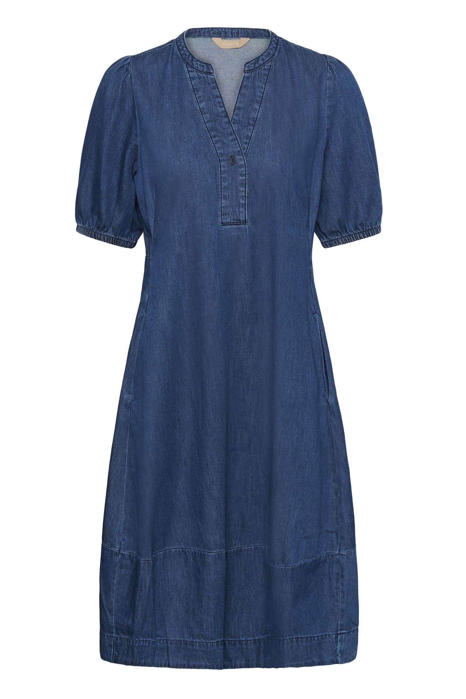 Cumona arpa dress