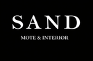 Sand mote &amp; interiør – Startside