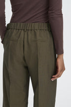 Bydanta Wide Leg Pant 2 Crop