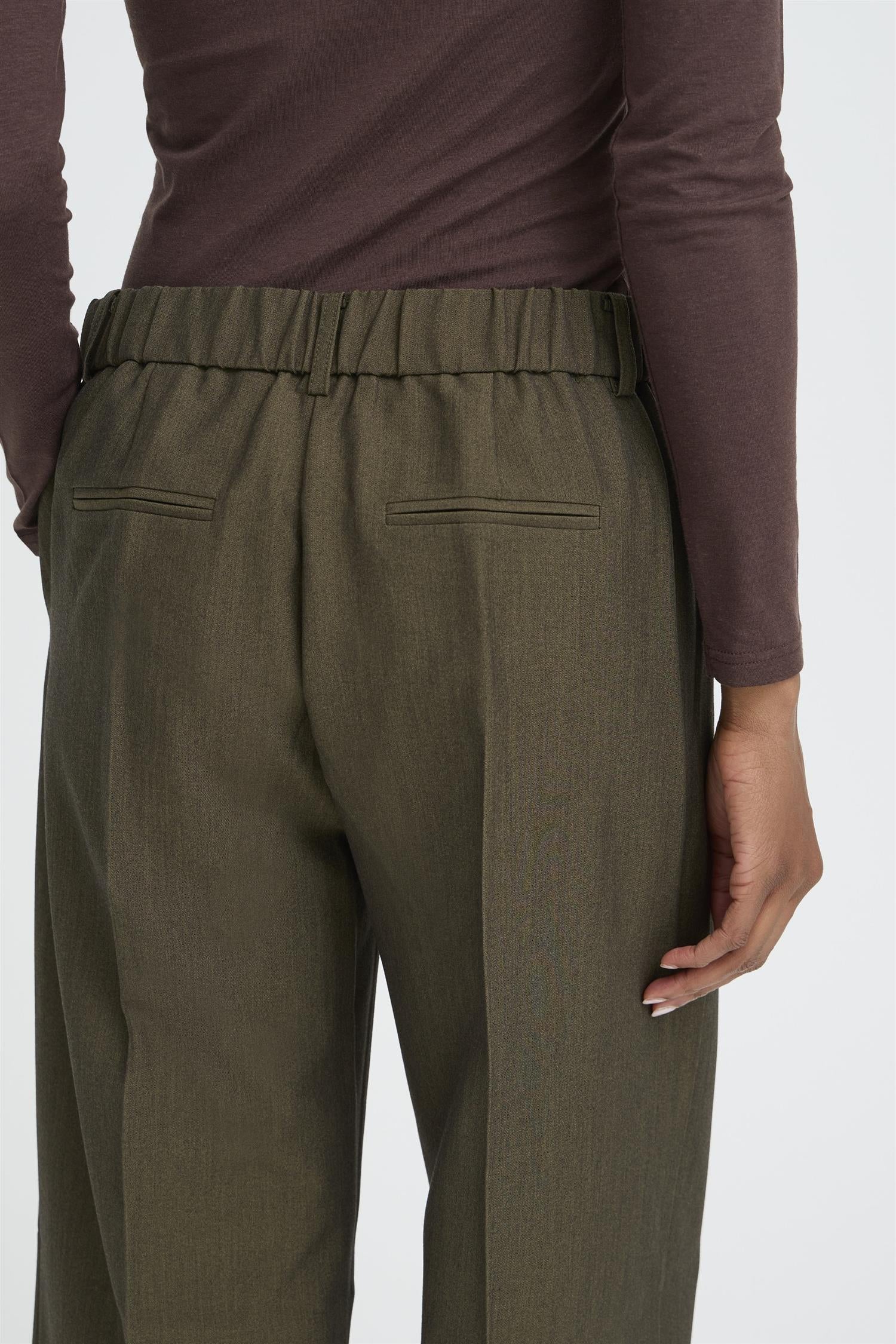 Bydanta Wide Leg Pant 2 Crop