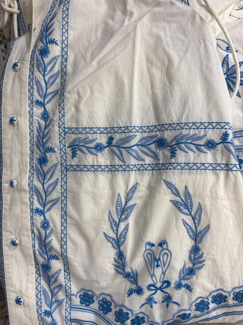 Beach party dress