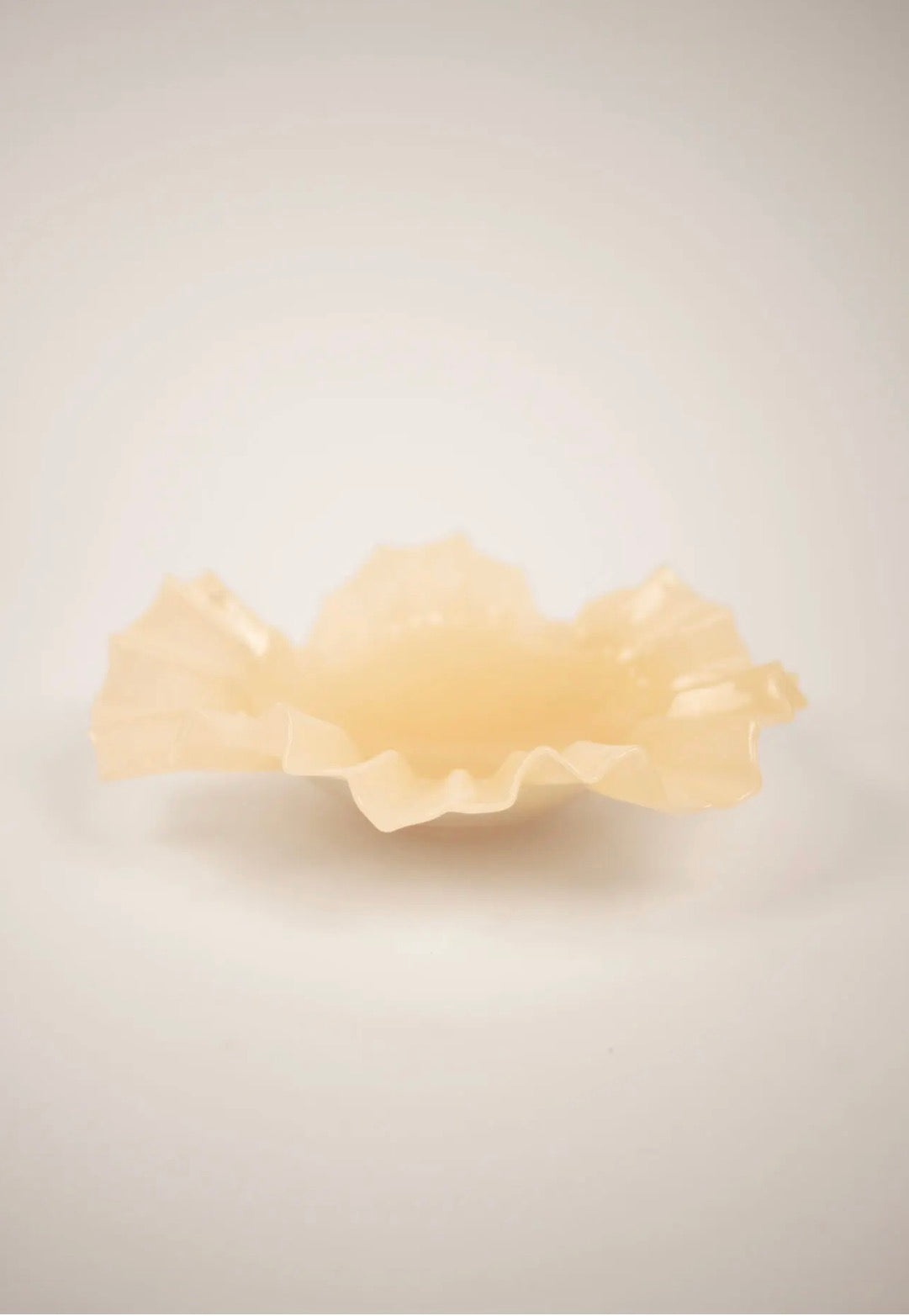 Loa bowl vanilla 32cm