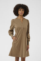 Cuzila Antoinett rib dress