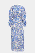 Tamara printed dress