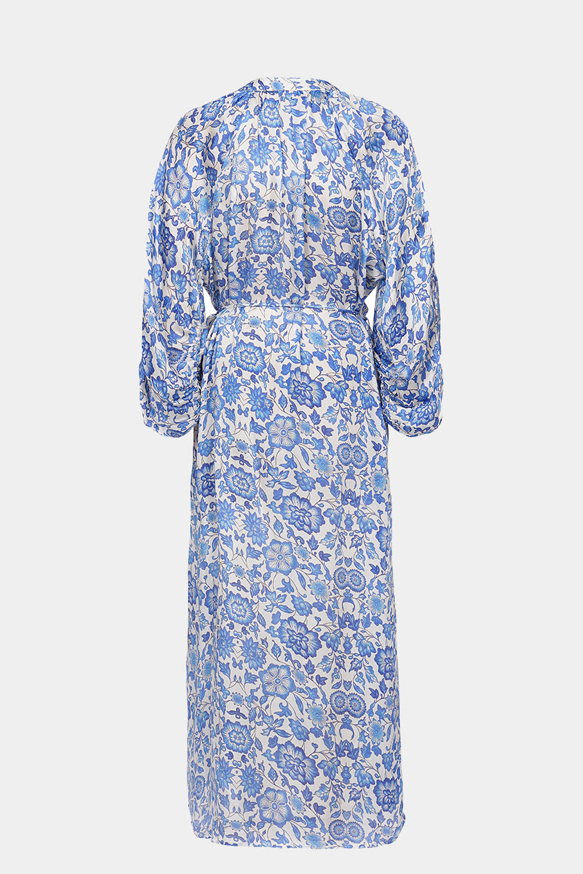 Tamara printed dress