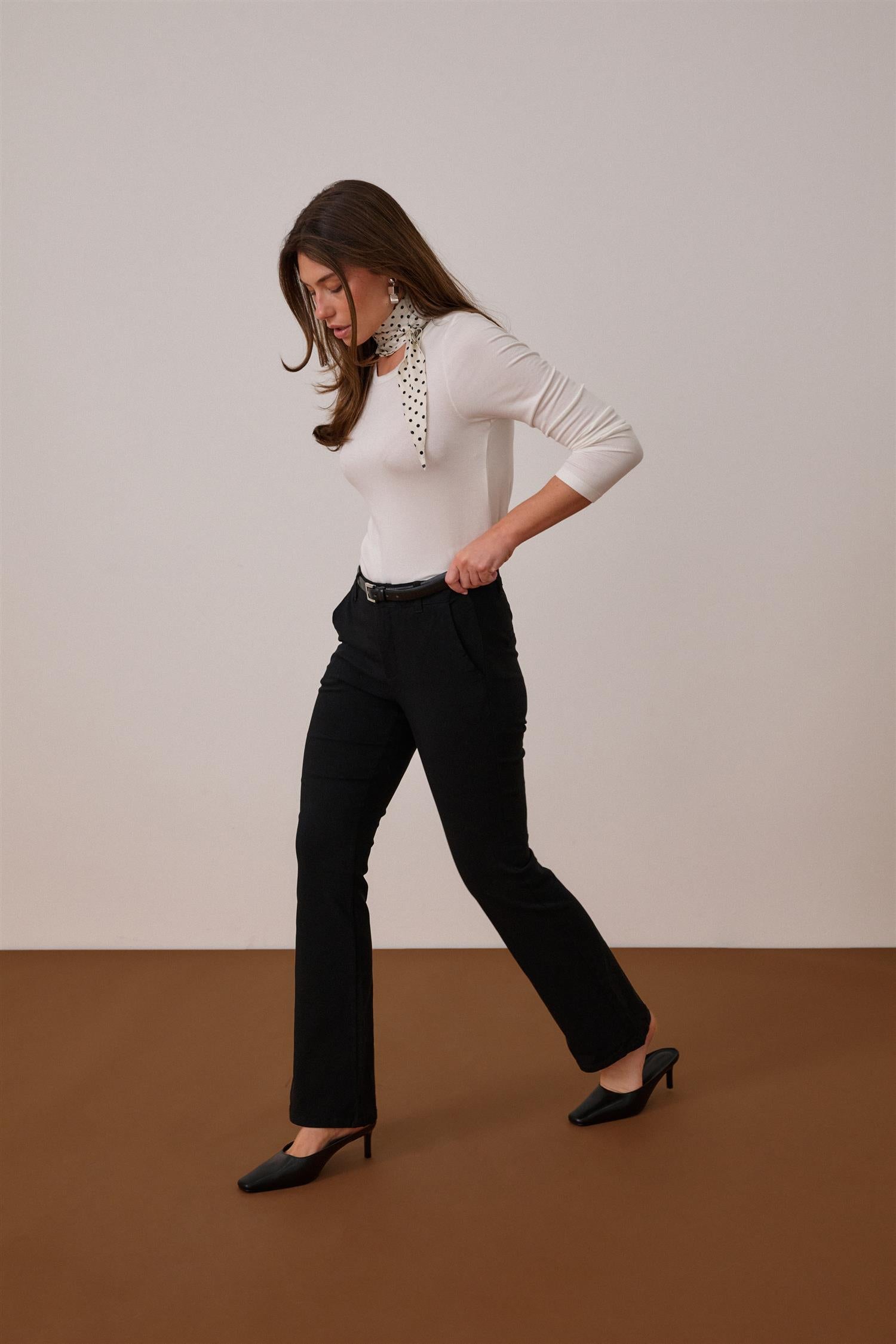 CUbengtha Long Flare Pants