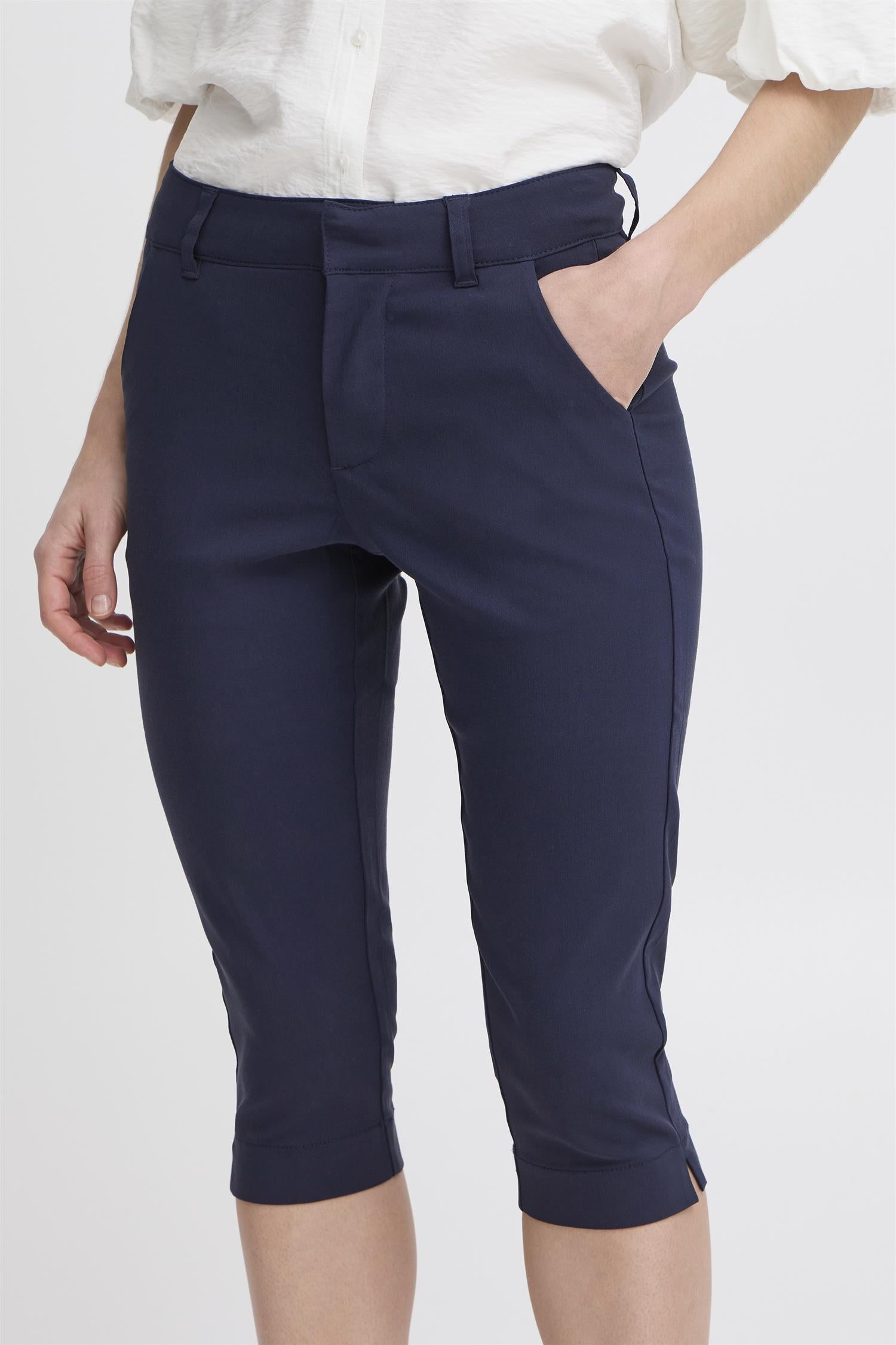 BYDIXI CAPRI PANTS