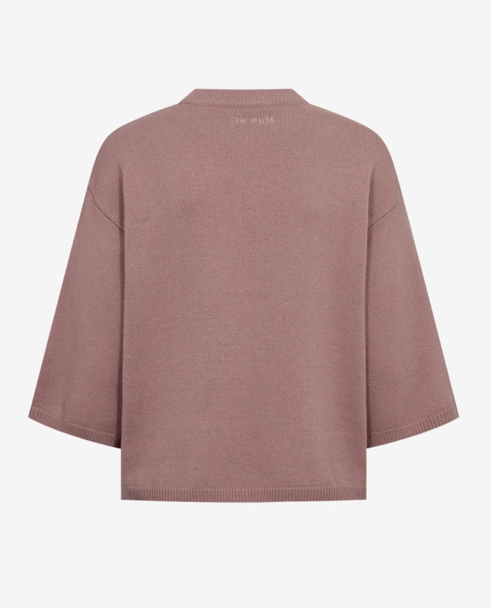 Cmsienna pullover
