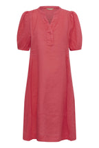 CUaniela Molly SS Placket Dress
