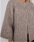 Kabba New knit cardigan