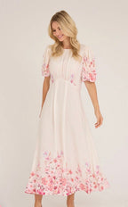 Botanic dress