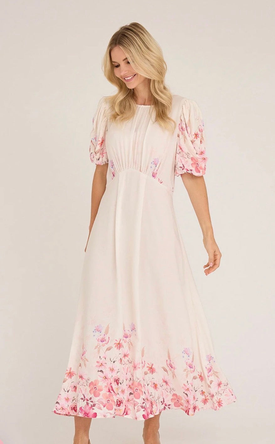 Botanic dress