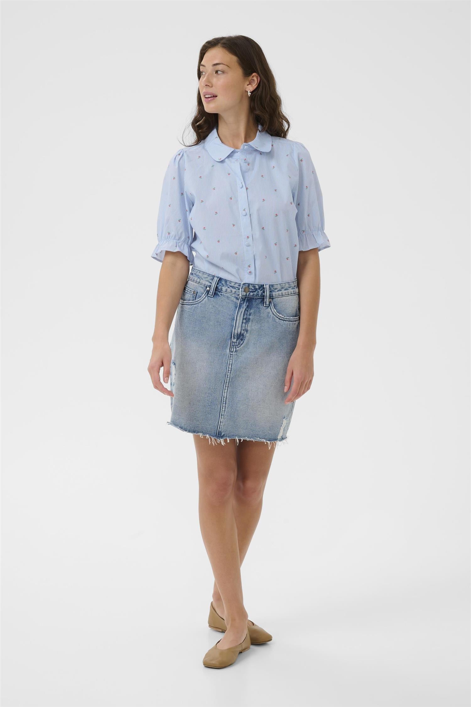 CUannille SS Shirt