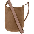 Suede Mobile Bag