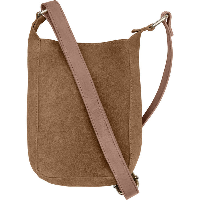 Suede Mobile Bag