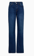 Mia earth jeans wash cayenne