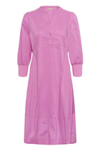 Cuantoinett 3/4 sleeve dress