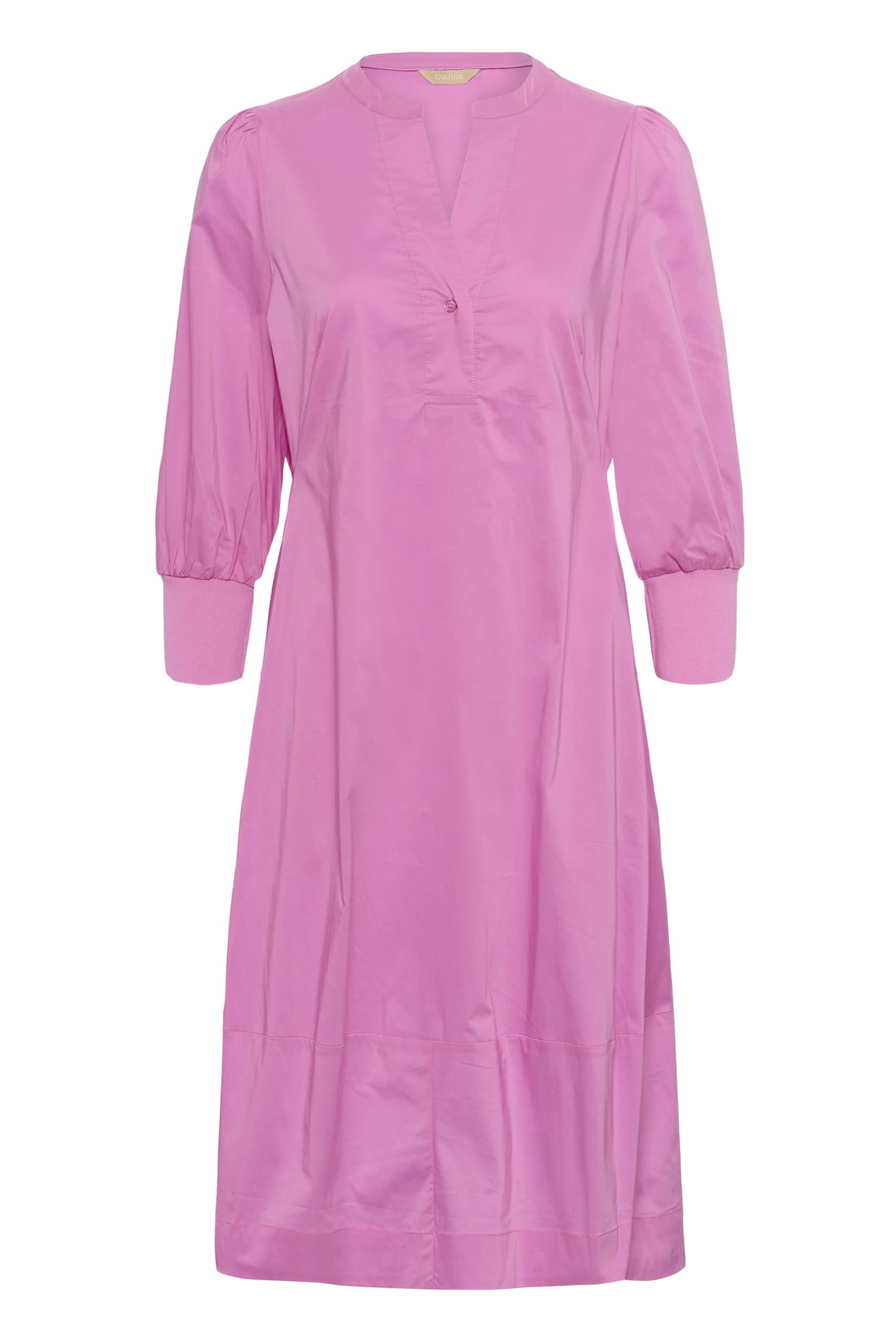 Cuantoinett 3/4 sleeve dress