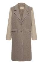 Curivala palona long coat