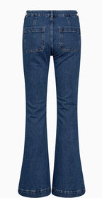 IVY-Ann Charlotte Jeans Wash Lanark