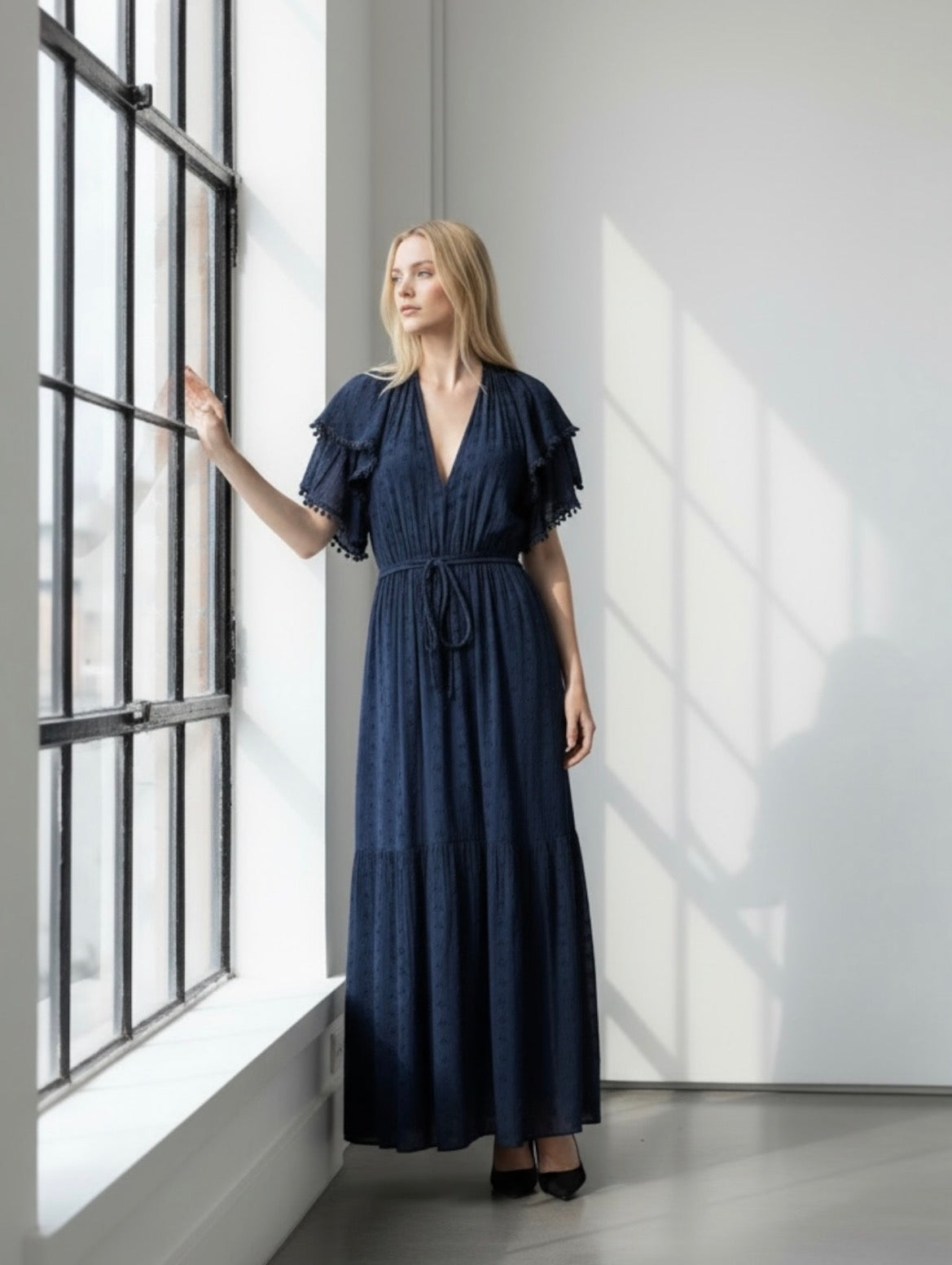Wave dress