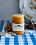 Jam coconut & passion