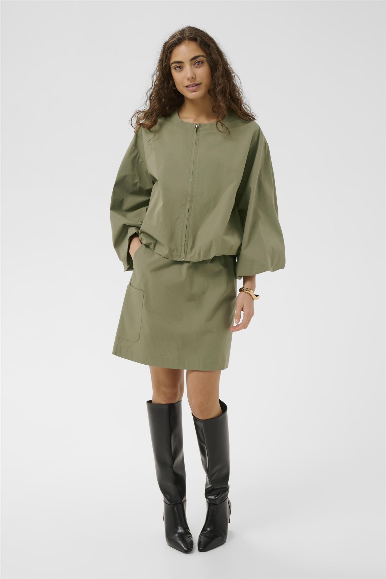 CUbendine Skirt