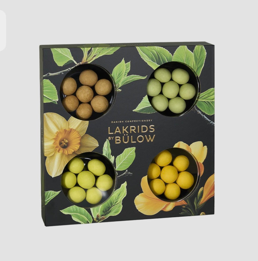Small selection box spring