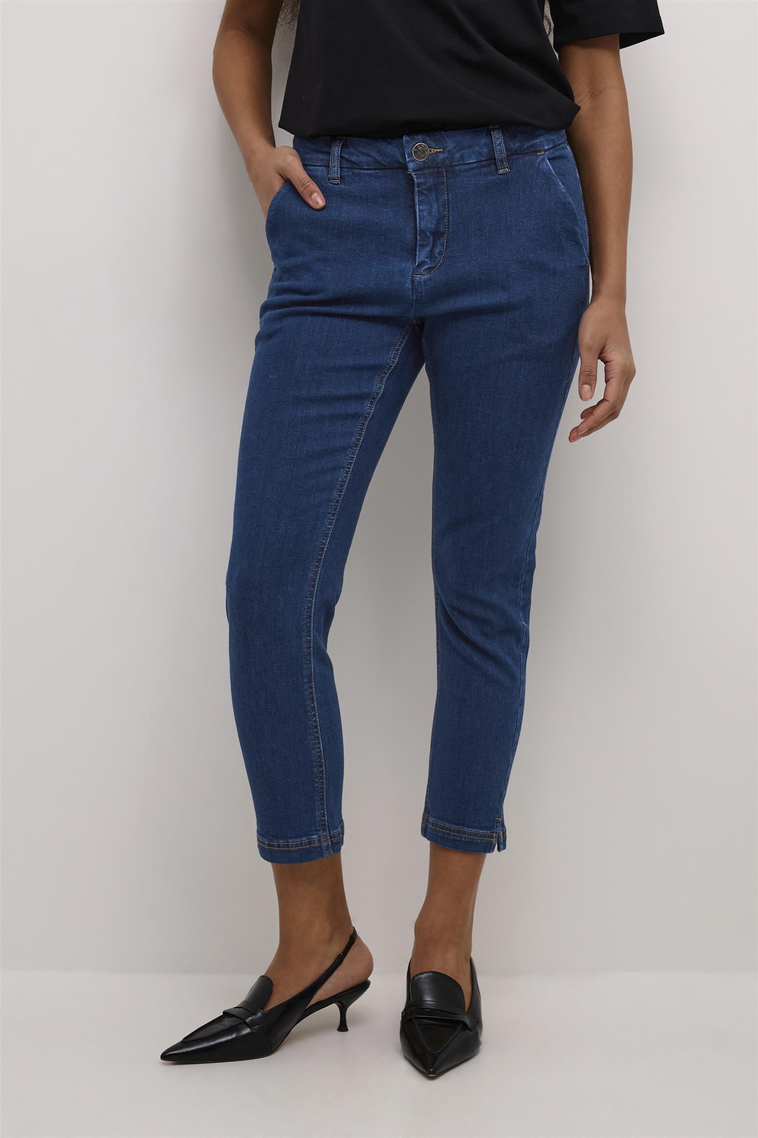 CUannine Ami Jeans