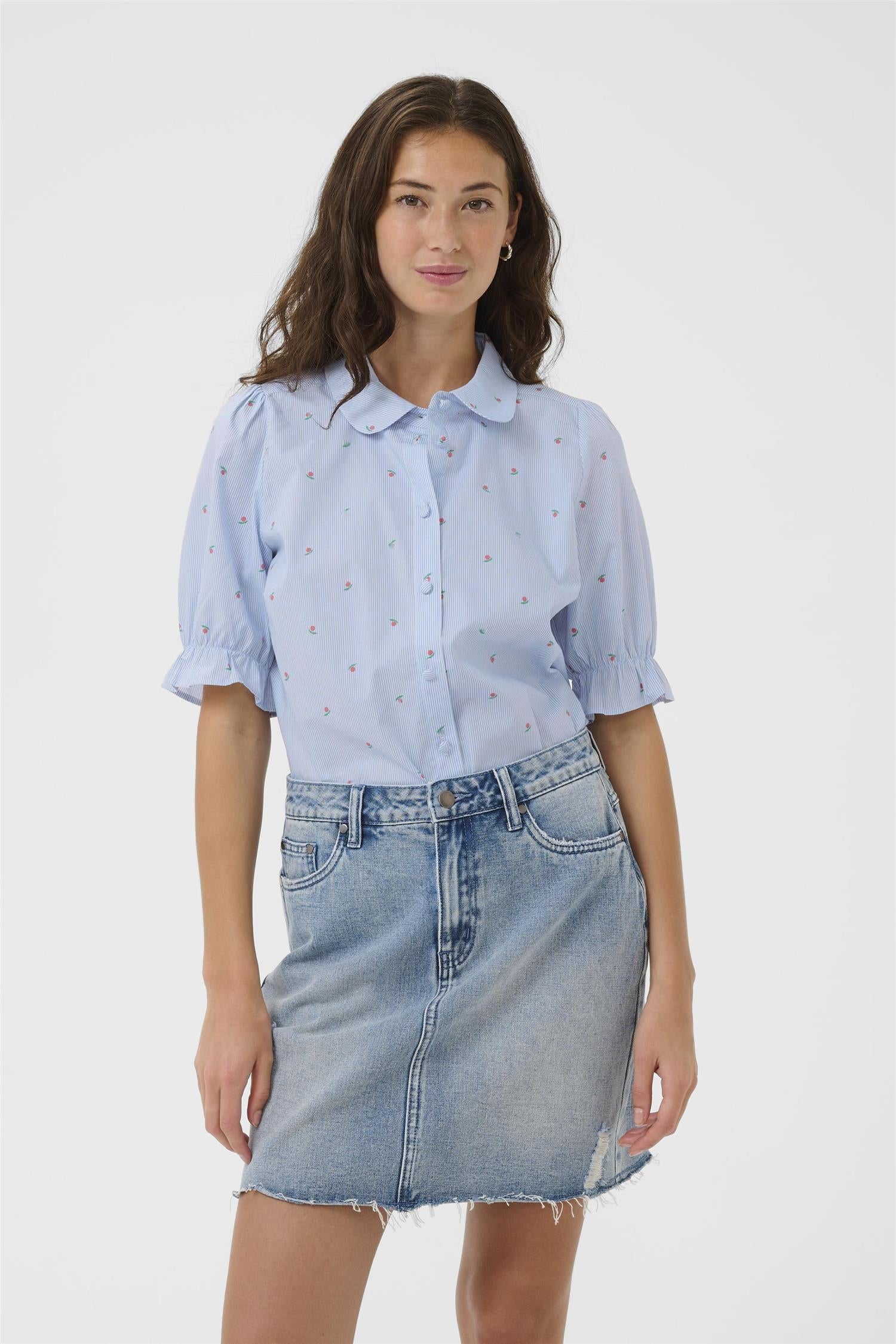 CUannille SS Shirt