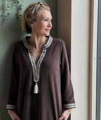 Kaftan Long Dress