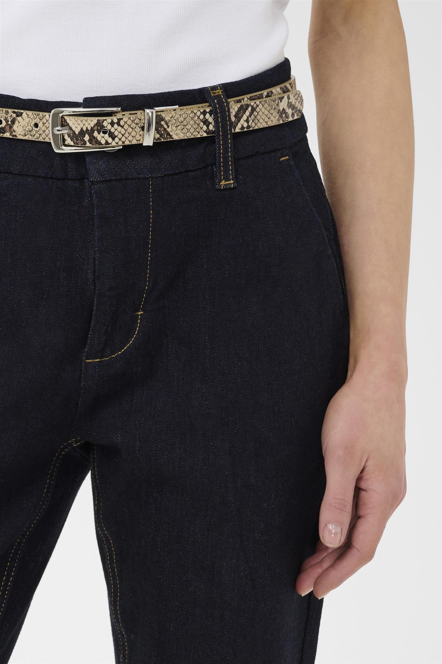 CUannine Ami Jeans