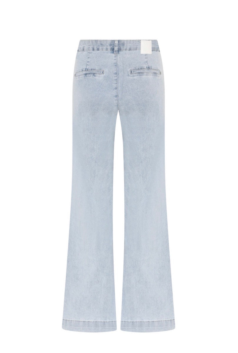 New Tutti Wide Denim Jeans