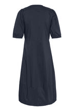 Cuantoinett ss placket dress