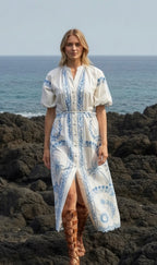 Beach party dress