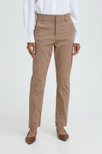 BYDIXI STRAIGHT PANTS