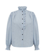 Clova check shirt