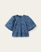 N-shelly blouse