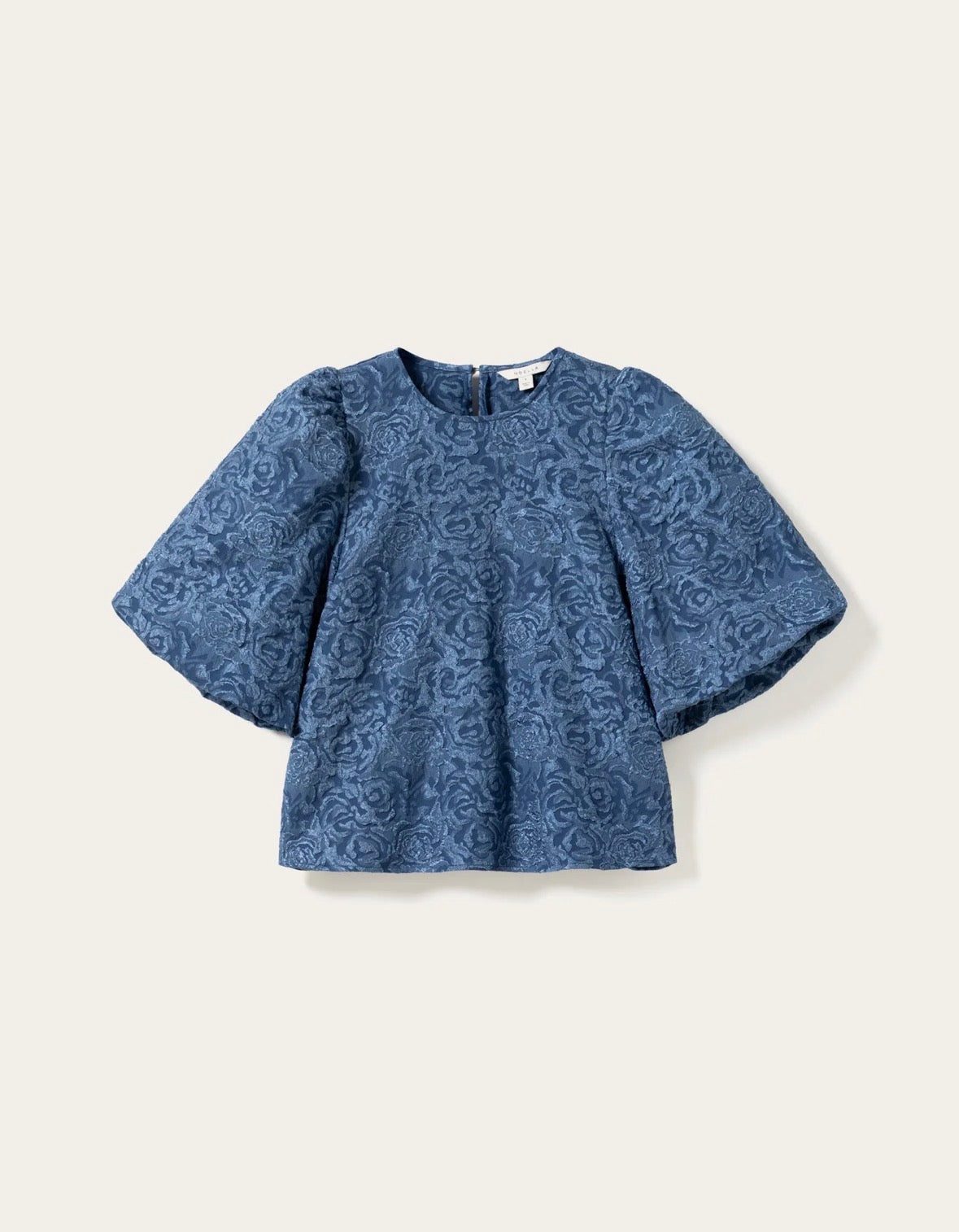 N-shelly blouse