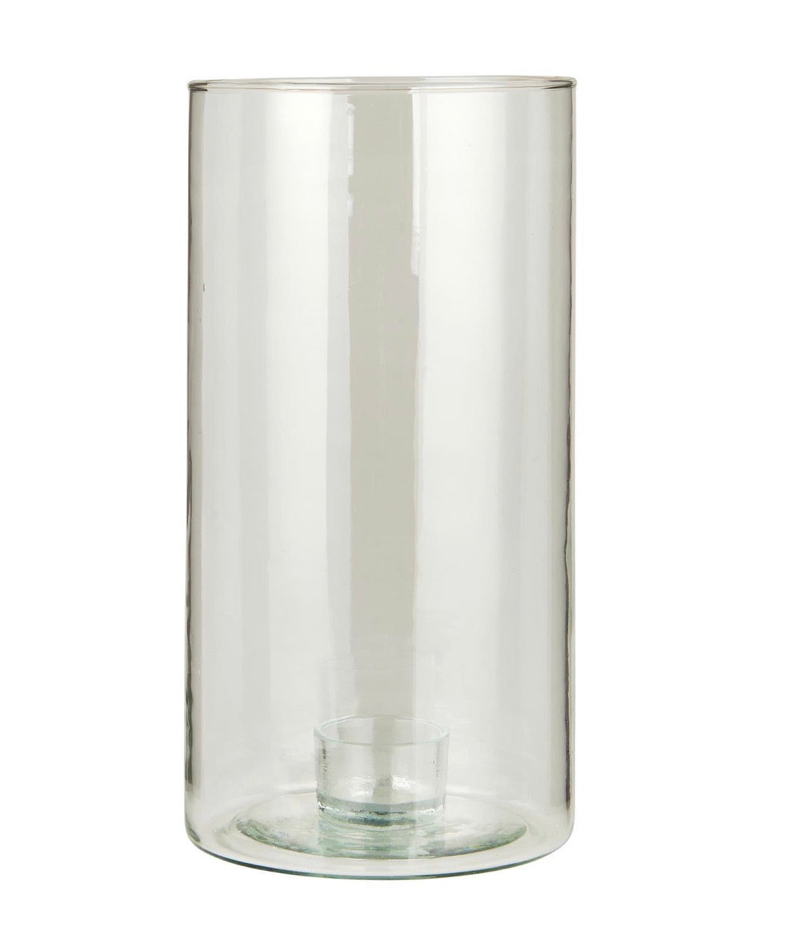 Stage glass t/3,8 cm lys