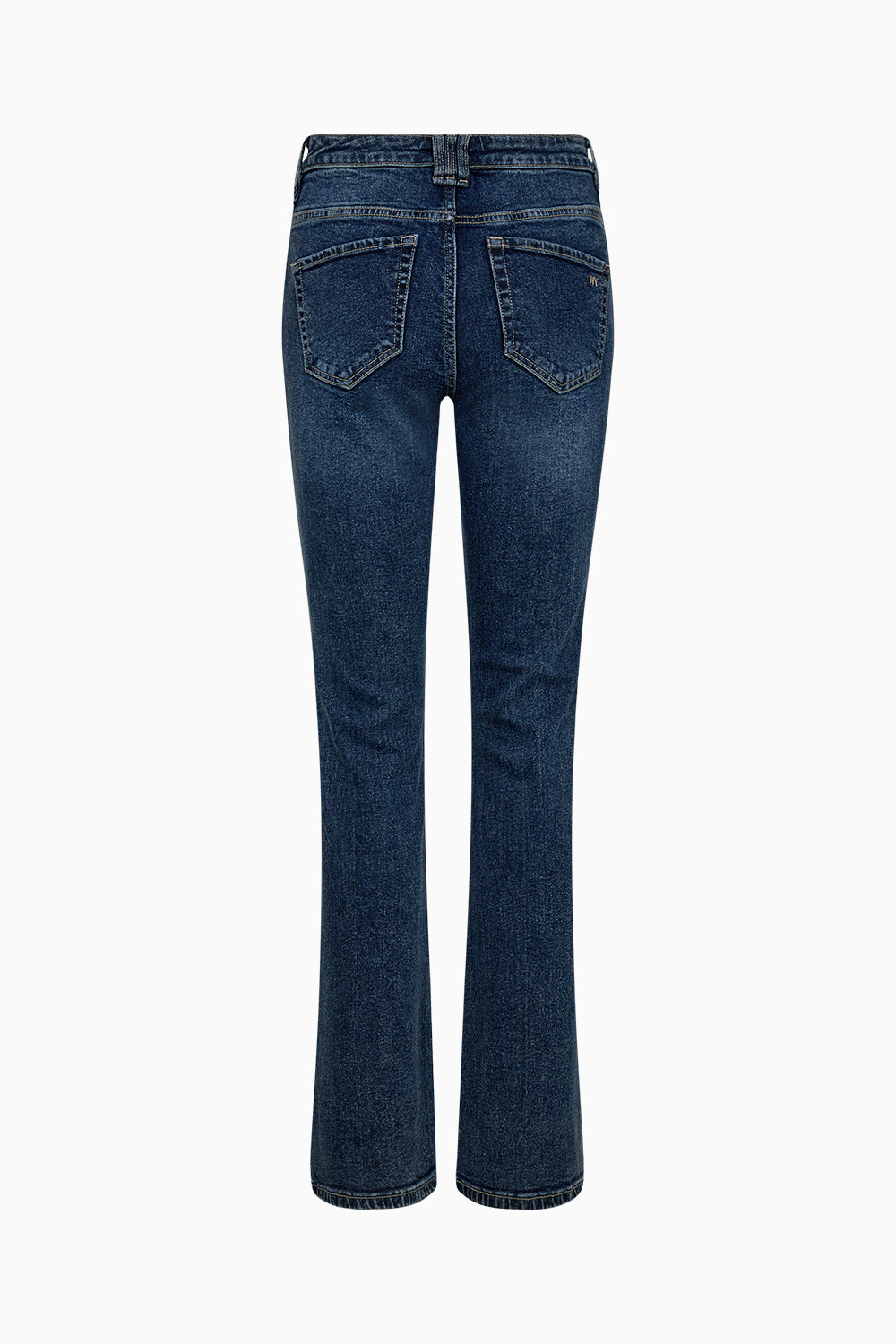IVY-Tara Flare Jeans Wash Dark Lunel