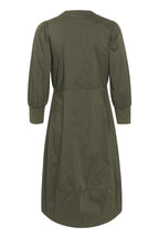 Cuantoinett 3/4 sleeve dress