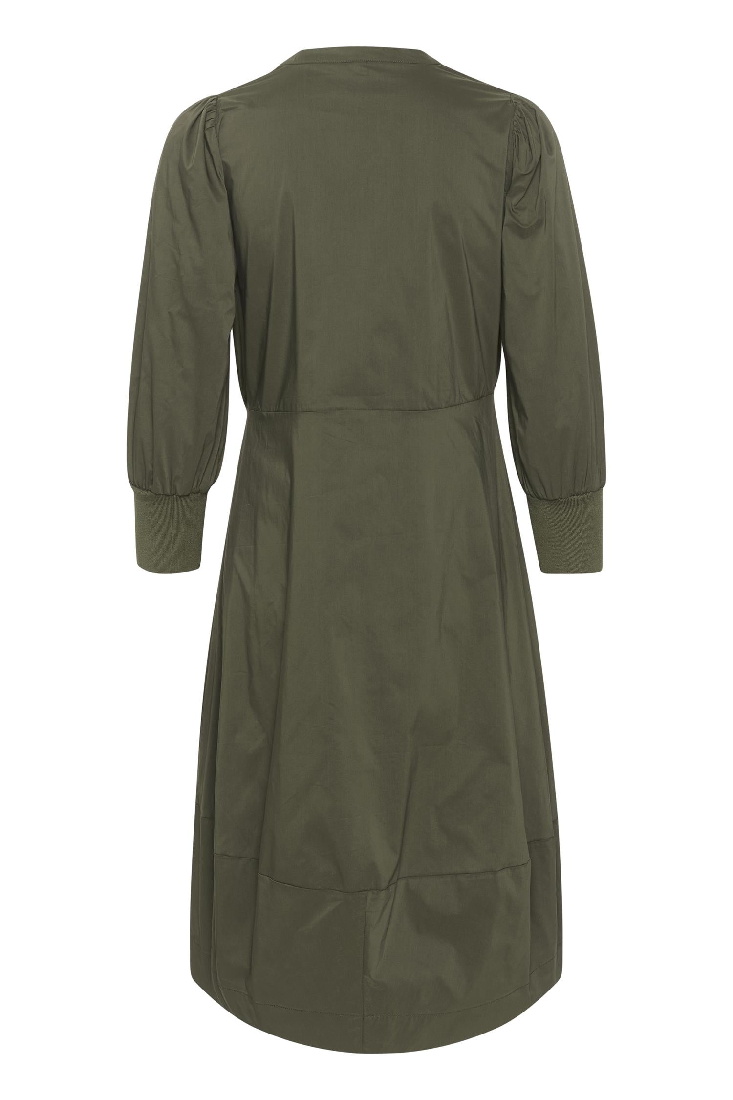 Cuantoinett 3/4 sleeve dress