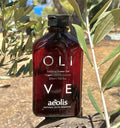 Shower gel organic olive & lavender 270 ml