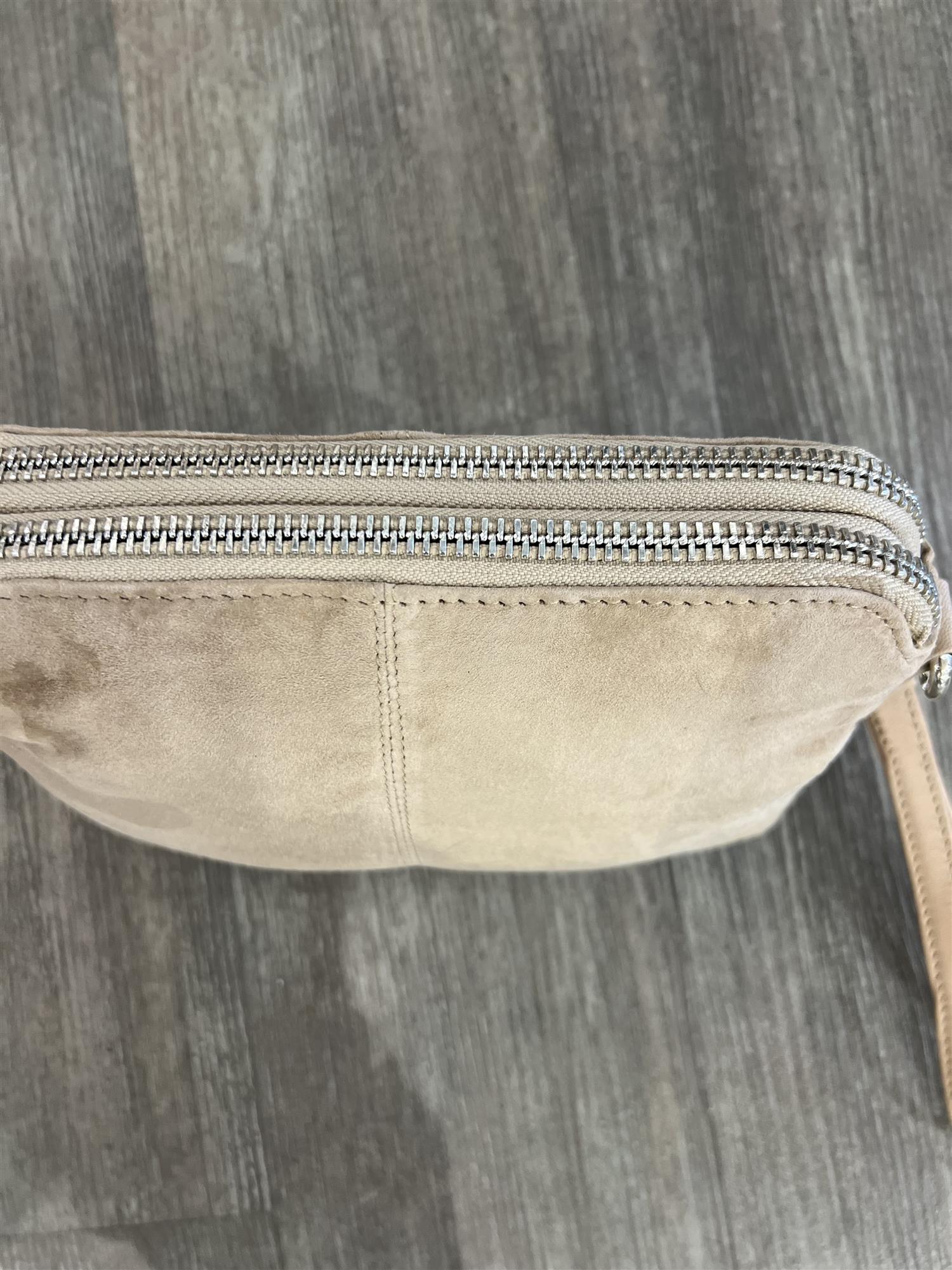 BTFARIANA Suede Bag