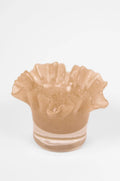 Loa candleholder beige