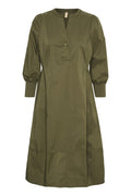 Cuantoinett 3/4 sleeve dress