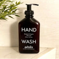 Handwash Bergamot & organic leaf 270 ml