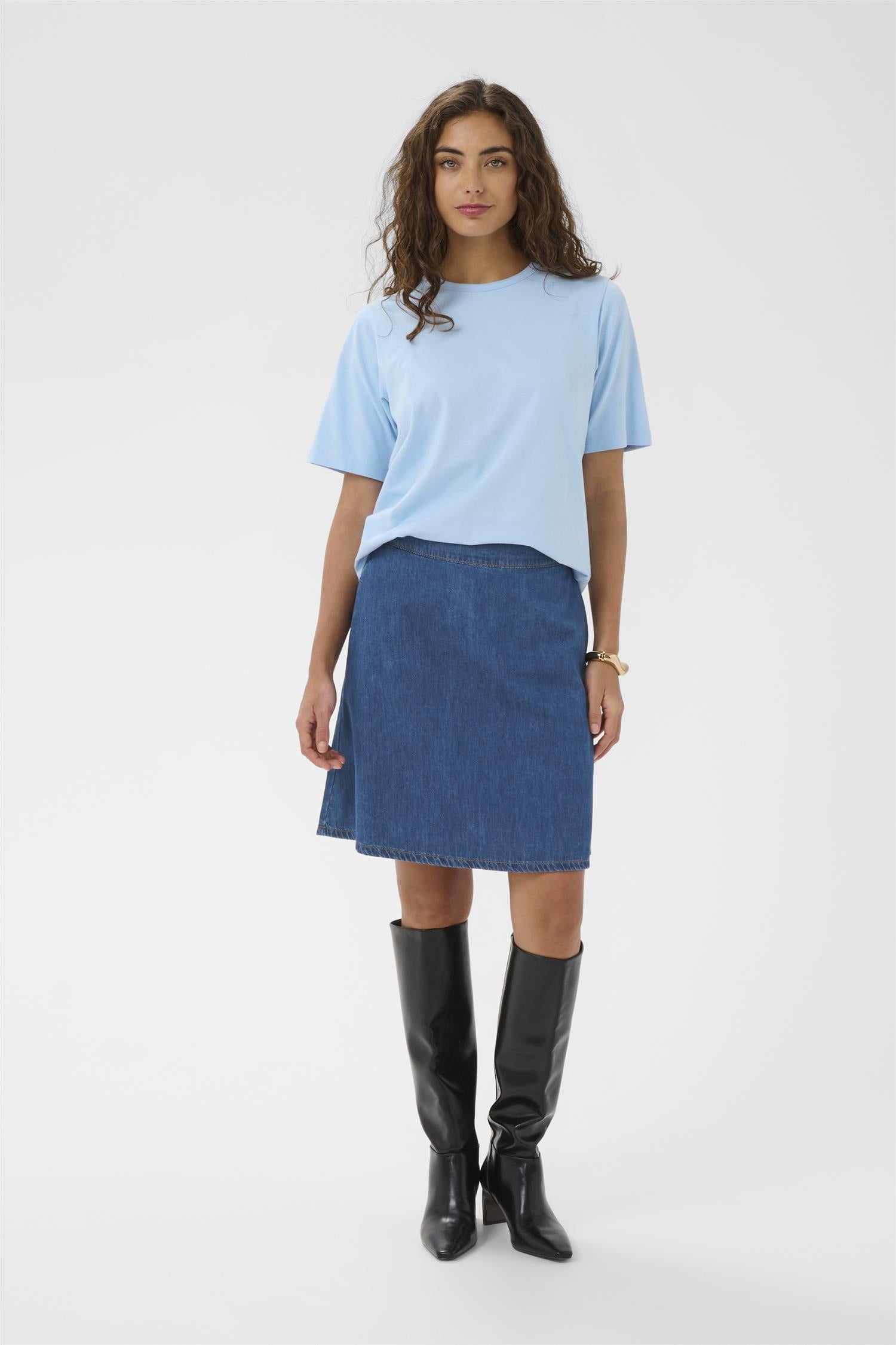 CUnua arpa skirt