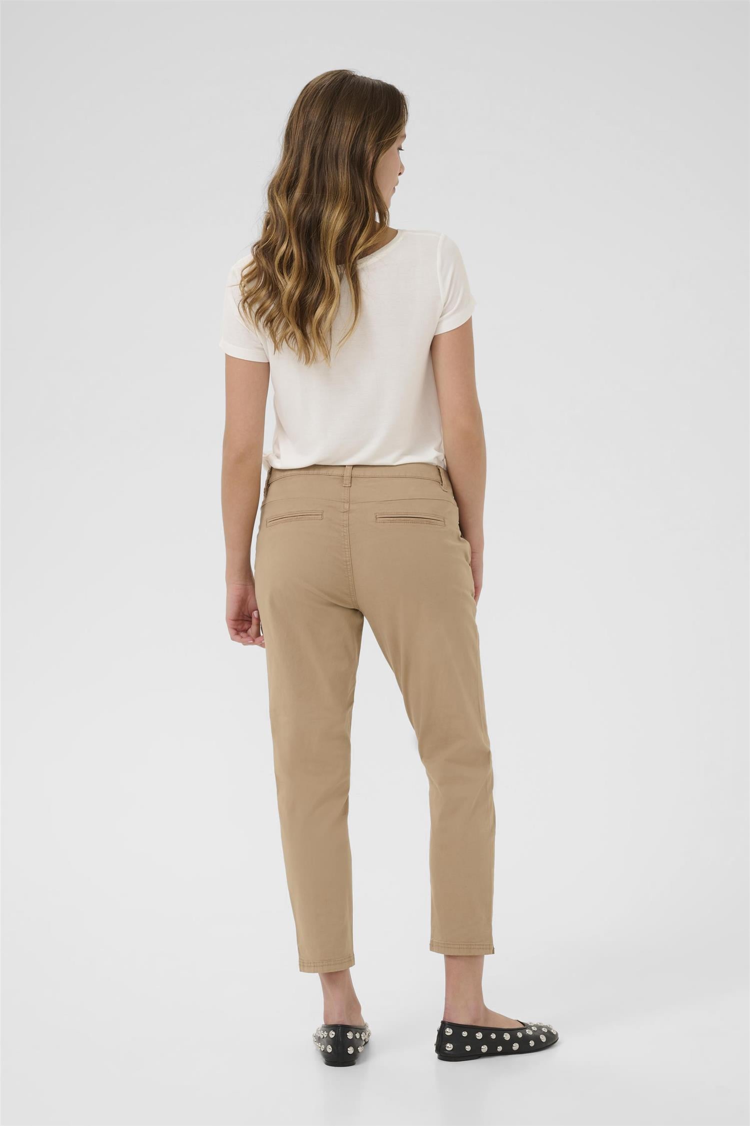 Cubrita cropped pants